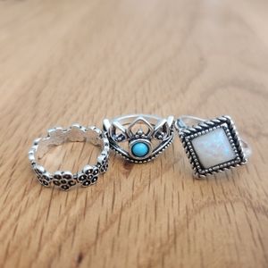 Western Style Fashion Jewelry